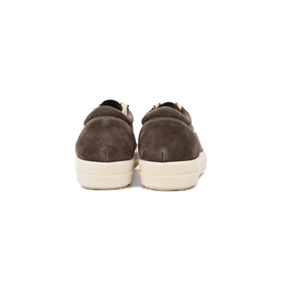 RICK OWENS Black Brown