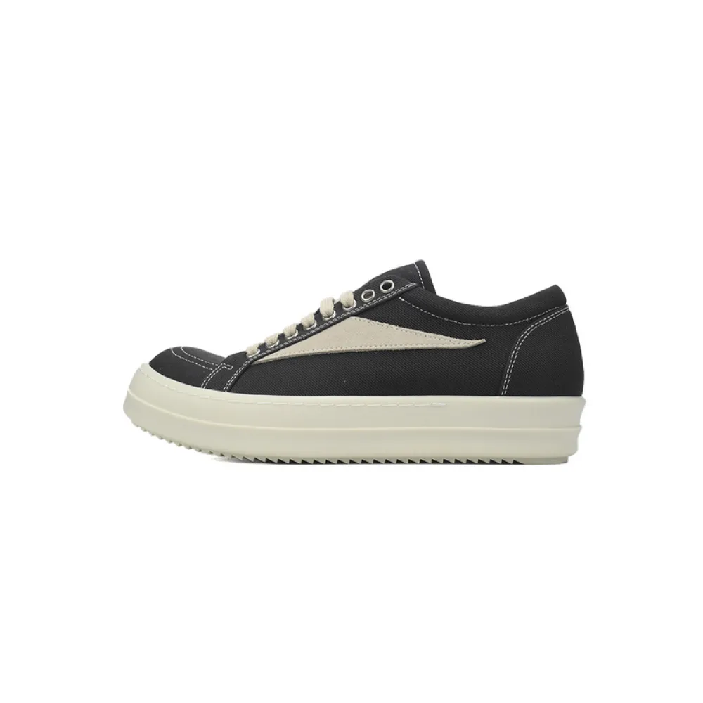 Rick Owens DRKSHDW Black and White
