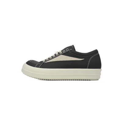 Rick Owens DRKSHDW Black and White 01