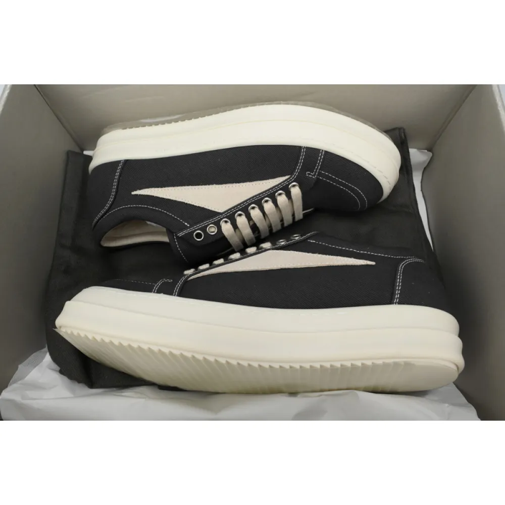 Rick Owens DRKSHDW Black and White