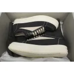 Rick Owens DRKSHDW Black and White