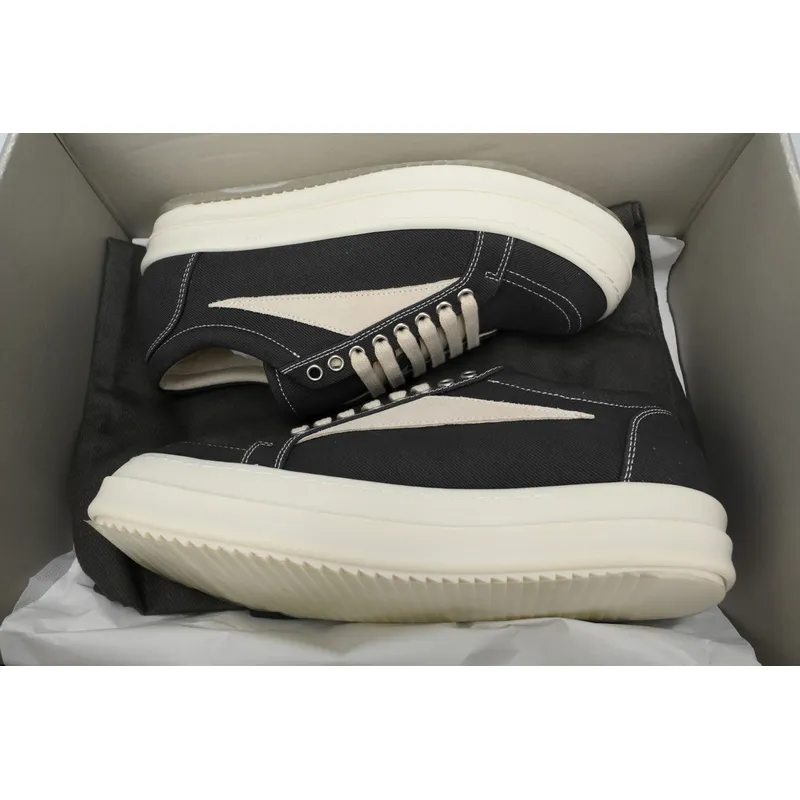 Rick Owens DRKSHDW Black and White