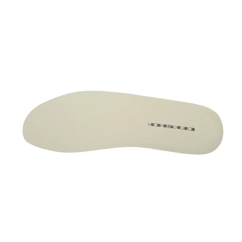 Rick Owens DRKSHDW Luxor Vintage Sneaks 'Oyster Black'