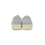 Rick Owens DRKSHDW Luxor Vintage Sneaks 'Oyster Black'