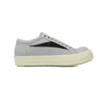 Rick Owens DRKSHDW Luxor Vintage Sneaks 'Oyster Black'