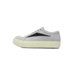 Rick Owens DRKSHDW Luxor Vintage Sneaks 'Oyster Black'