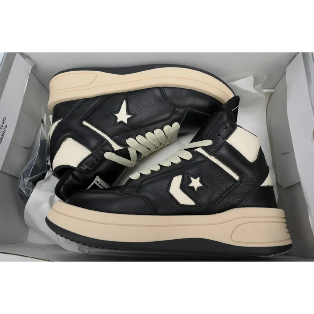 Rick Owens DRKSHDWxConverseTURBOWPN