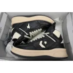 Rick Owens DRKSHDWxConverseTURBOWPN