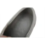 Rick Owens Lido Vintage Leather Sneakers