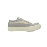 Rick Owens Lido Vintage Leather Sneakers