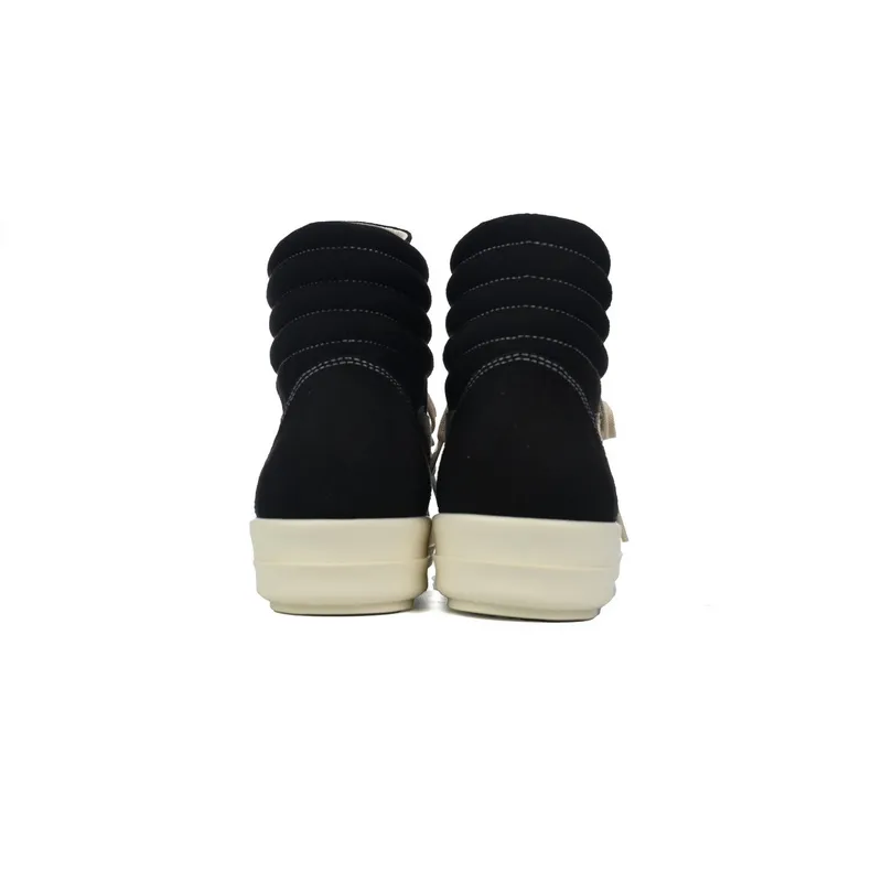 RICK OWENS/RO Black