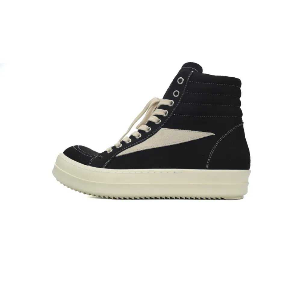RICK OWENS/RO Black