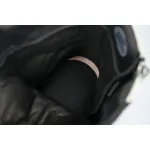 RICK OWENS/RO Geobasket Black and White