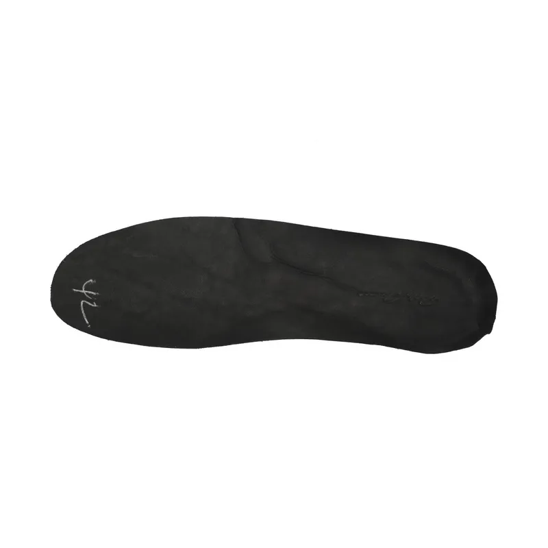 RICK OWENS/RO Geobasket Black and White