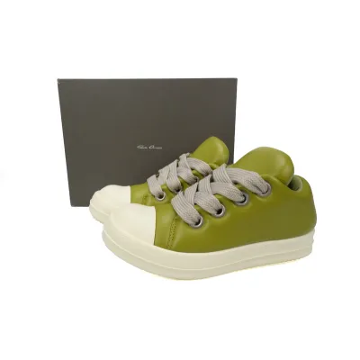 RICK OWENS/RO Jumbo Puffer Green 02