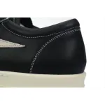 Rick Owens Strobe Vintage Low 'Black Milk'