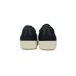 Rick Owens Strobe Vintage Low 'Black Milk'
