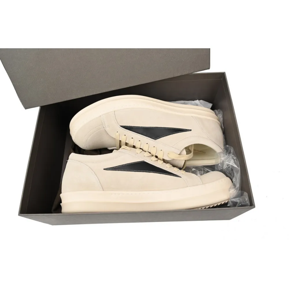 RICK OWENS White And Black 