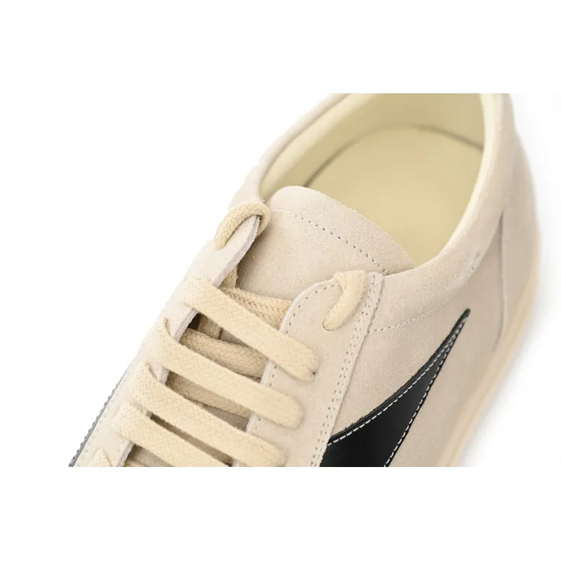 RICK OWENS White And Black 