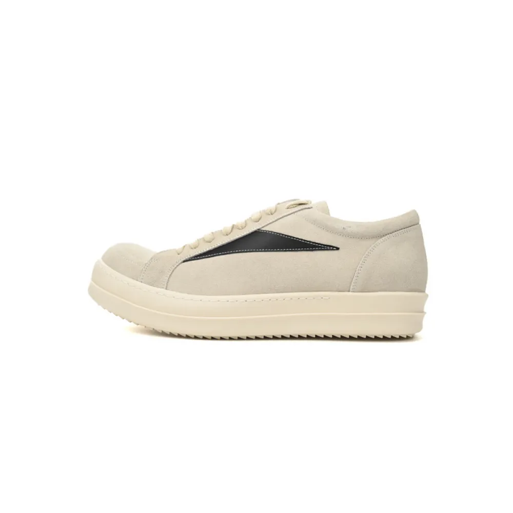 RICK OWENS White And Black 
