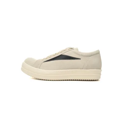 RICK OWENS White And Black  01