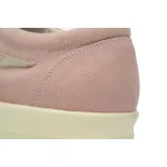 Rick Owens Wmns EDFU Vintage Low 'Faded Pink'
