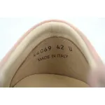 Rick Owens Wmns EDFU Vintage Low 'Faded Pink'