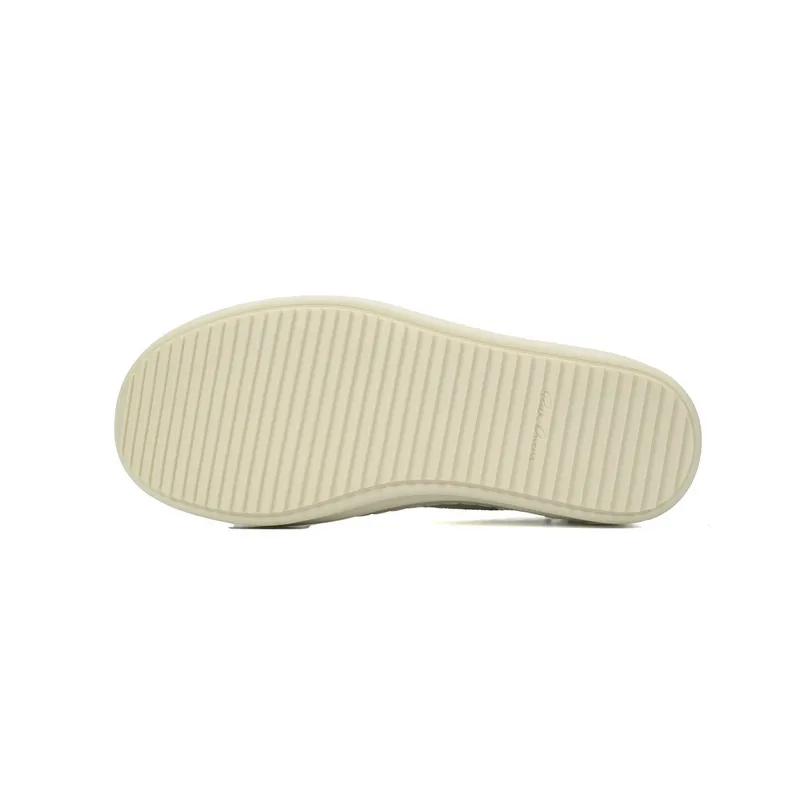 Rick Owens Wmns Lido Vintage Low 'Milk'