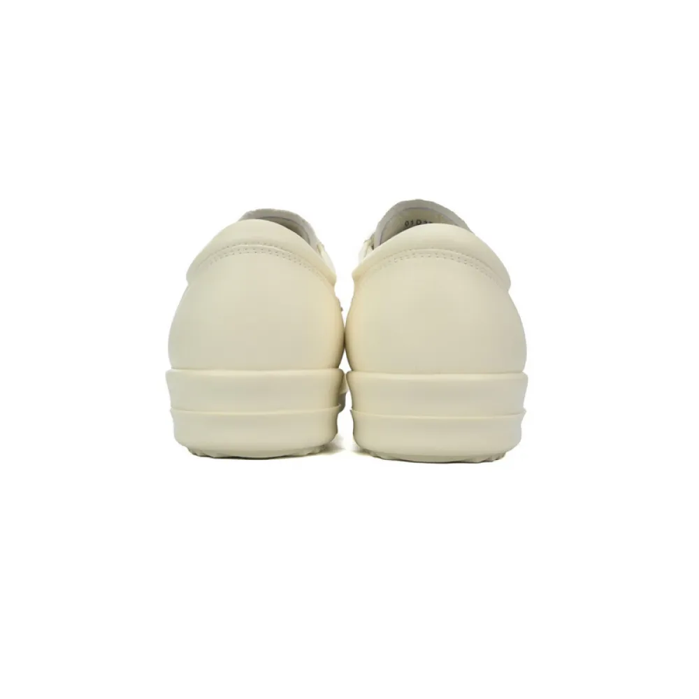 Rick Owens Wmns Lido Vintage Low 'Milk'