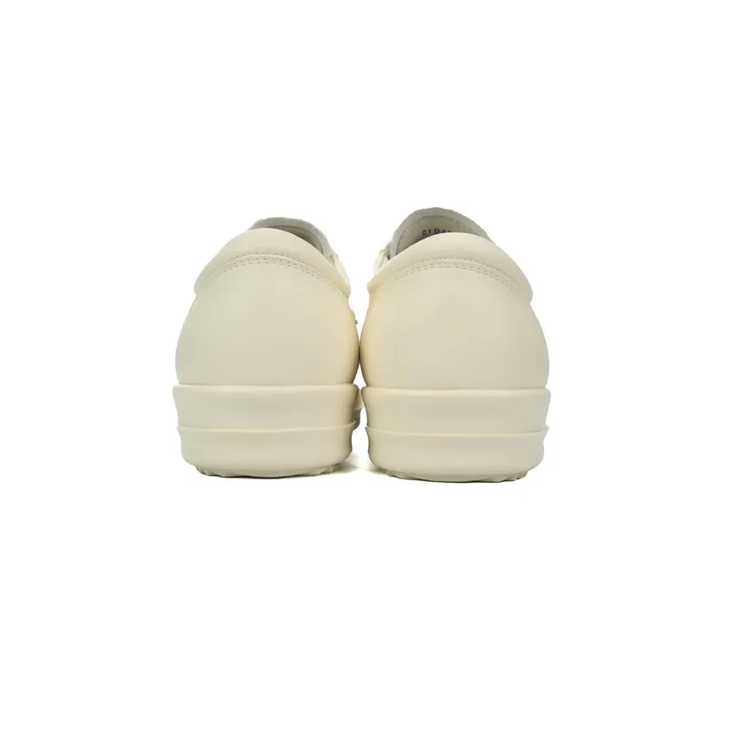 Rick Owens Wmns Lido Vintage Low 'Milk'