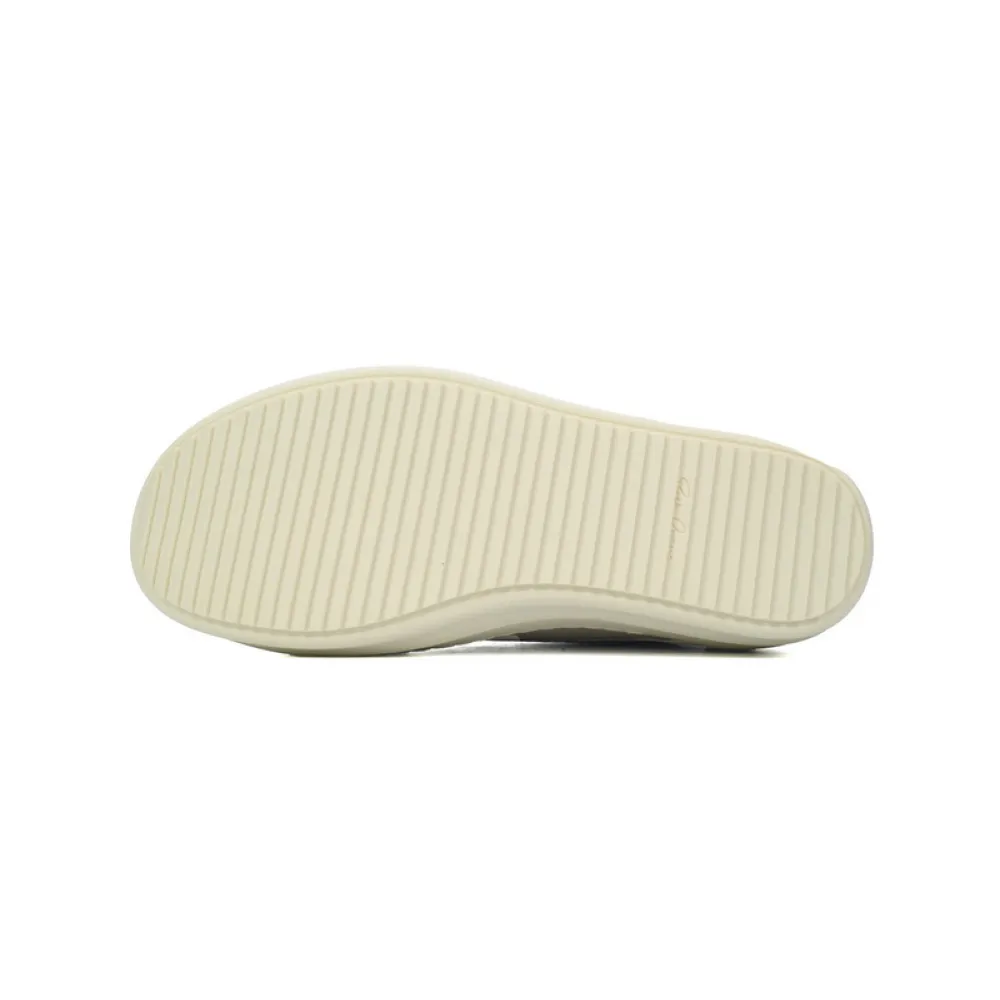 Rick Owens Wmns Luxor Vintage Low 'Milk Black'