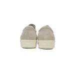 Rick Owens Wmns Luxor Vintage Low 'Milk Black'