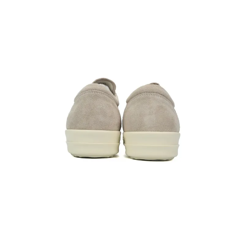 Rick Owens Wmns Luxor Vintage Low 'Milk Black'