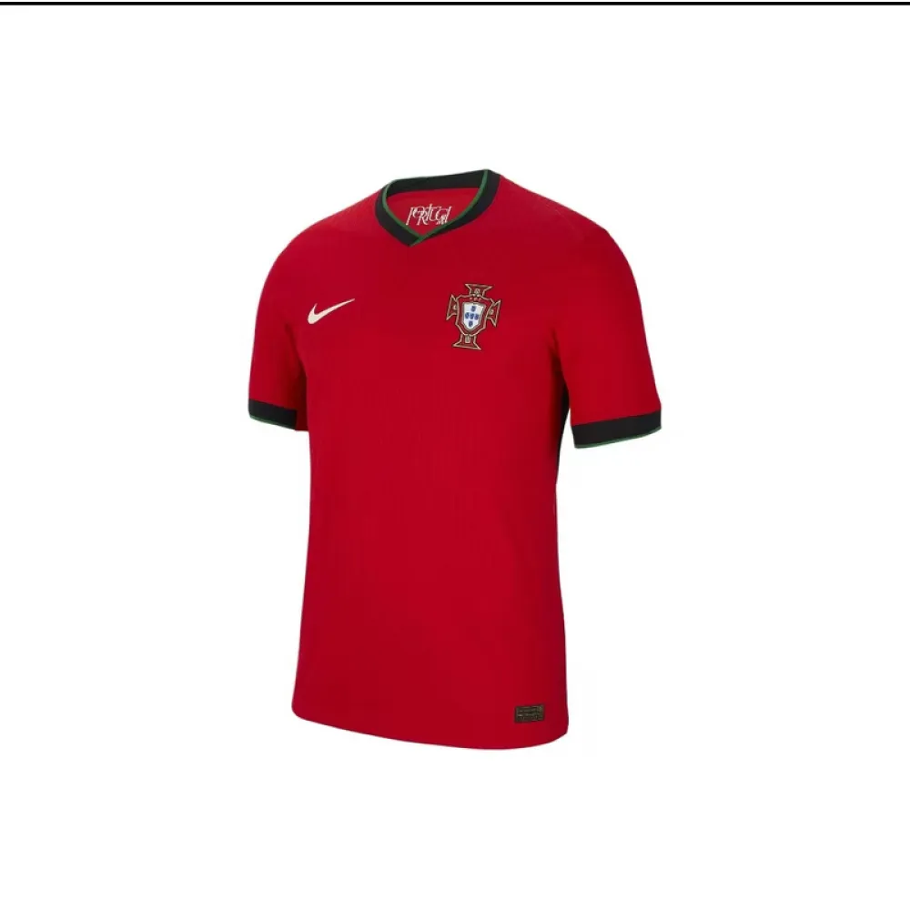 Portugal Home Jersey 2024
