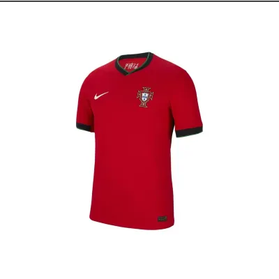 Portugal Home Jersey 2024 01
