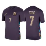 England Away Jersey 2024