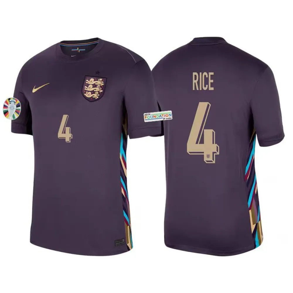 England Away Jersey 2024