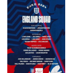 England Away Jersey 2024