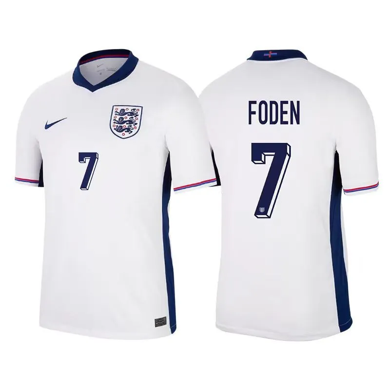 England Home Jersey 2024