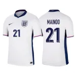 England Home Jersey 2024