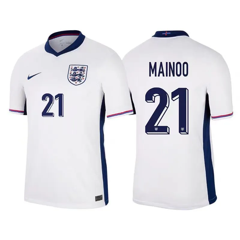 England Home Jersey 2024