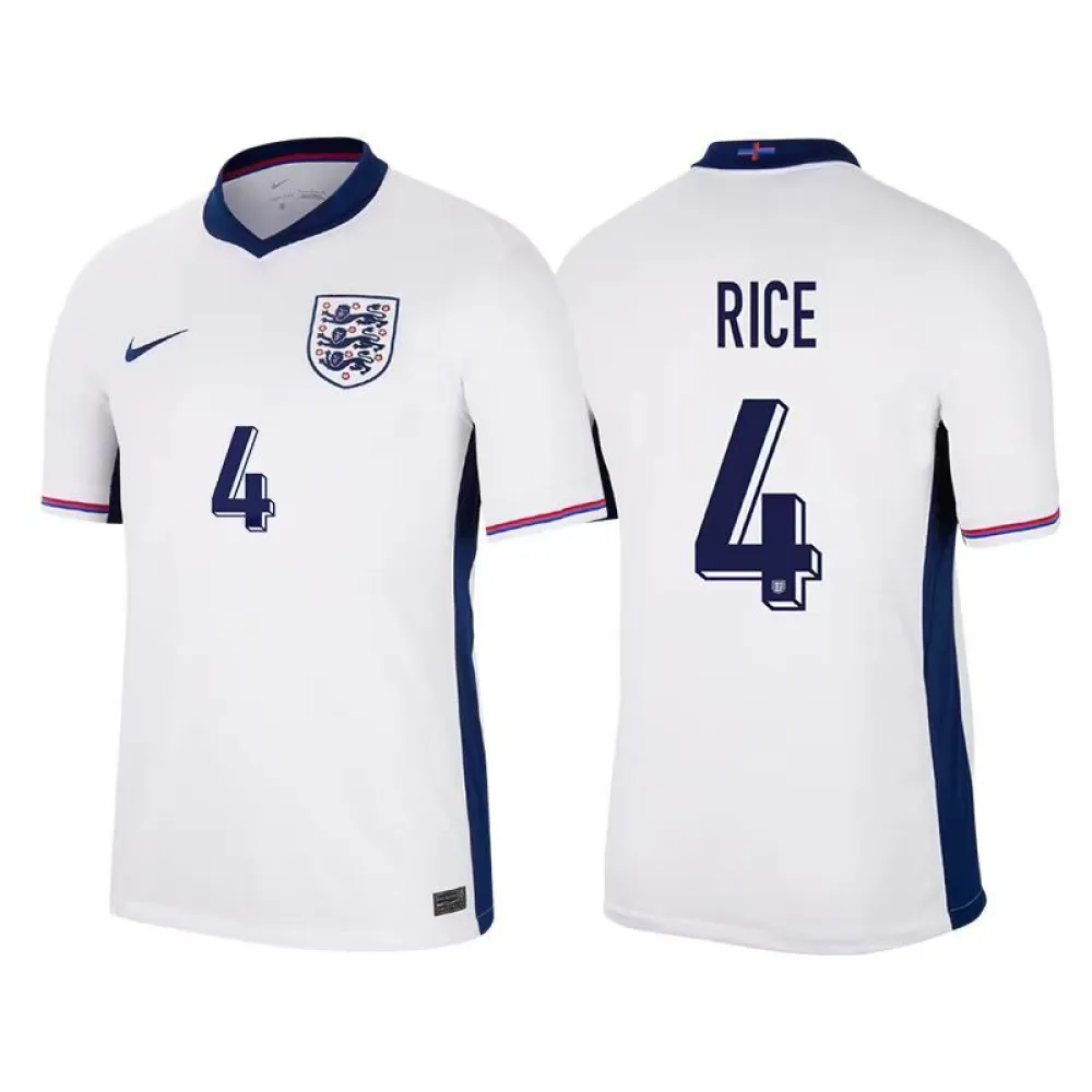 England Home Jersey 2024