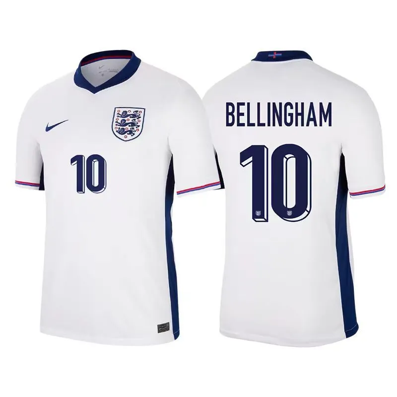 England Home Jersey 2024