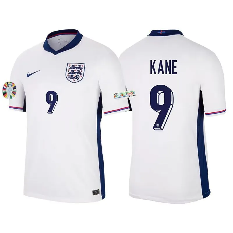 England Home Jersey 2024