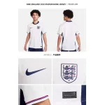 England Home Jersey 2024