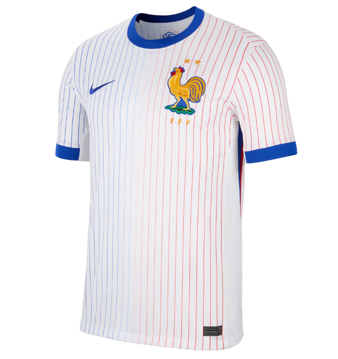 FFF Away Jersey 2024
