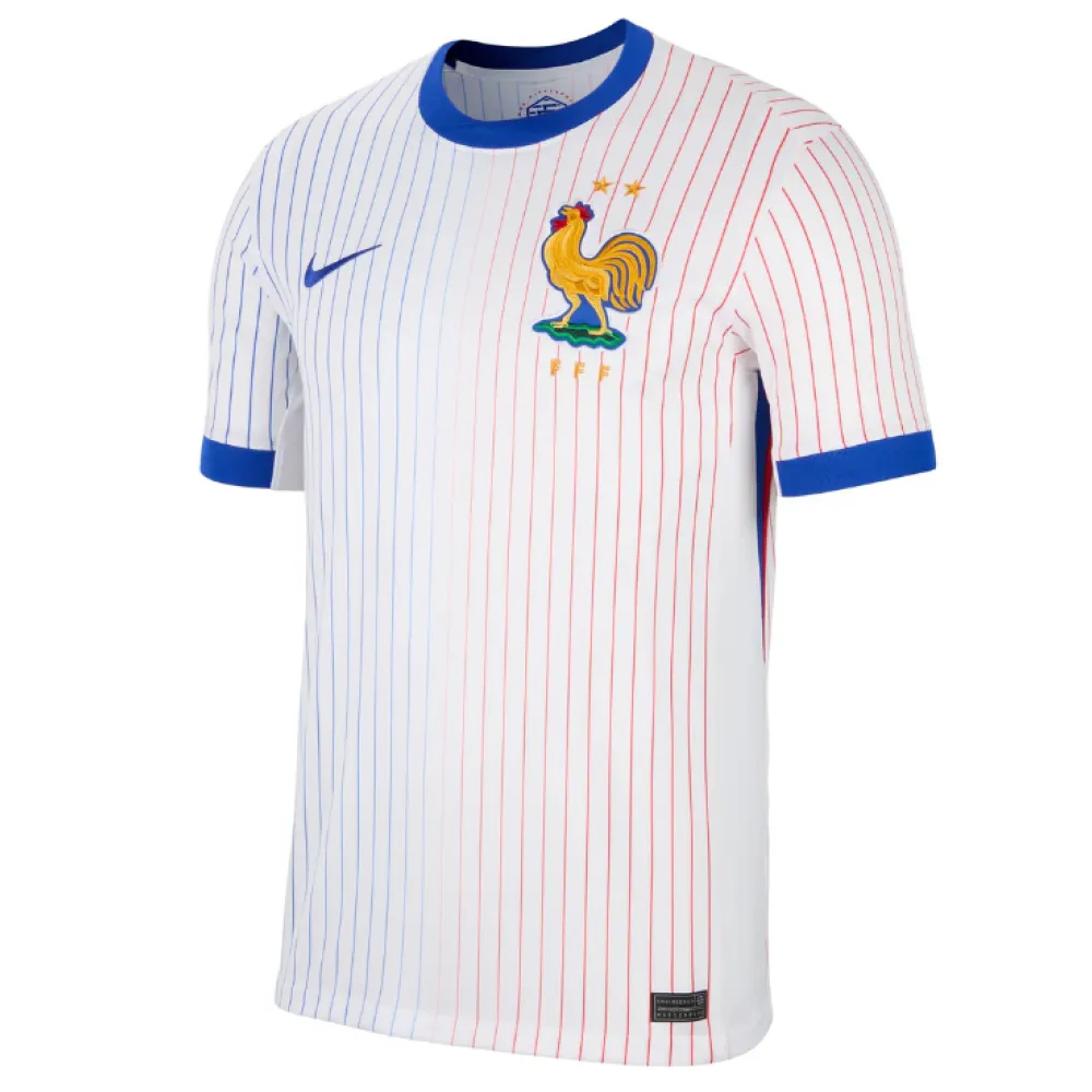 FFF Away Jersey 2024