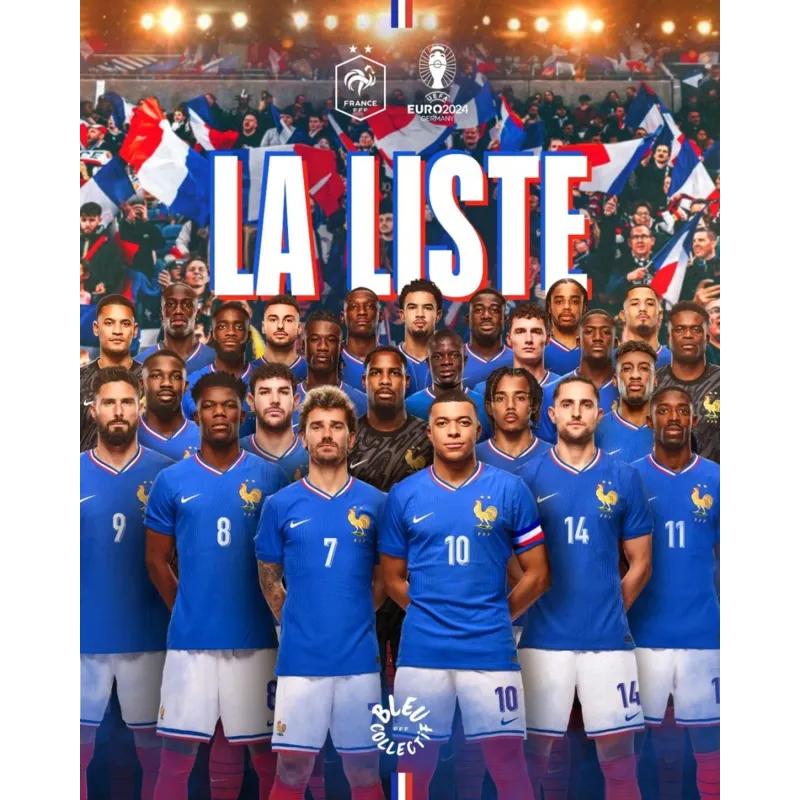 FFF Away Jersey 2024