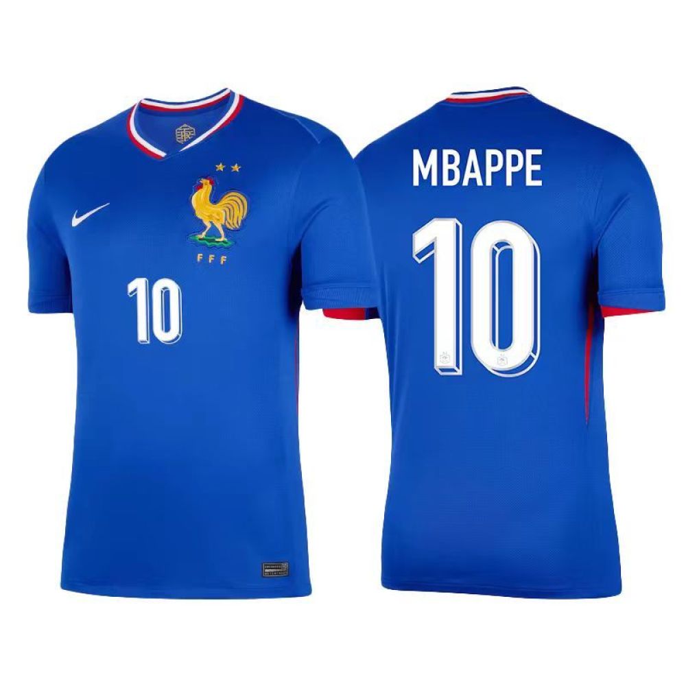 FFF Home Jersey 2024