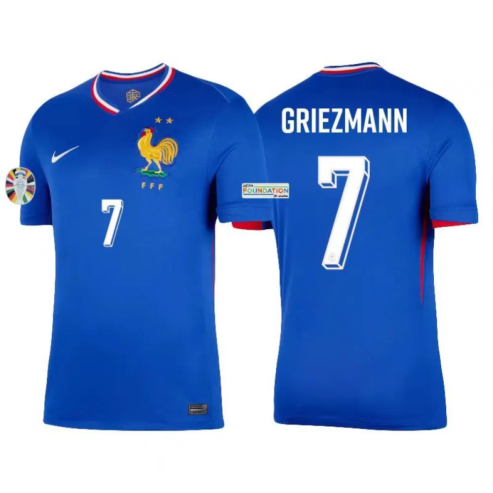 FFF Home Jersey 2024